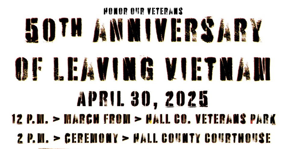 Hall County Warriors Memorial Fund Drive Continues